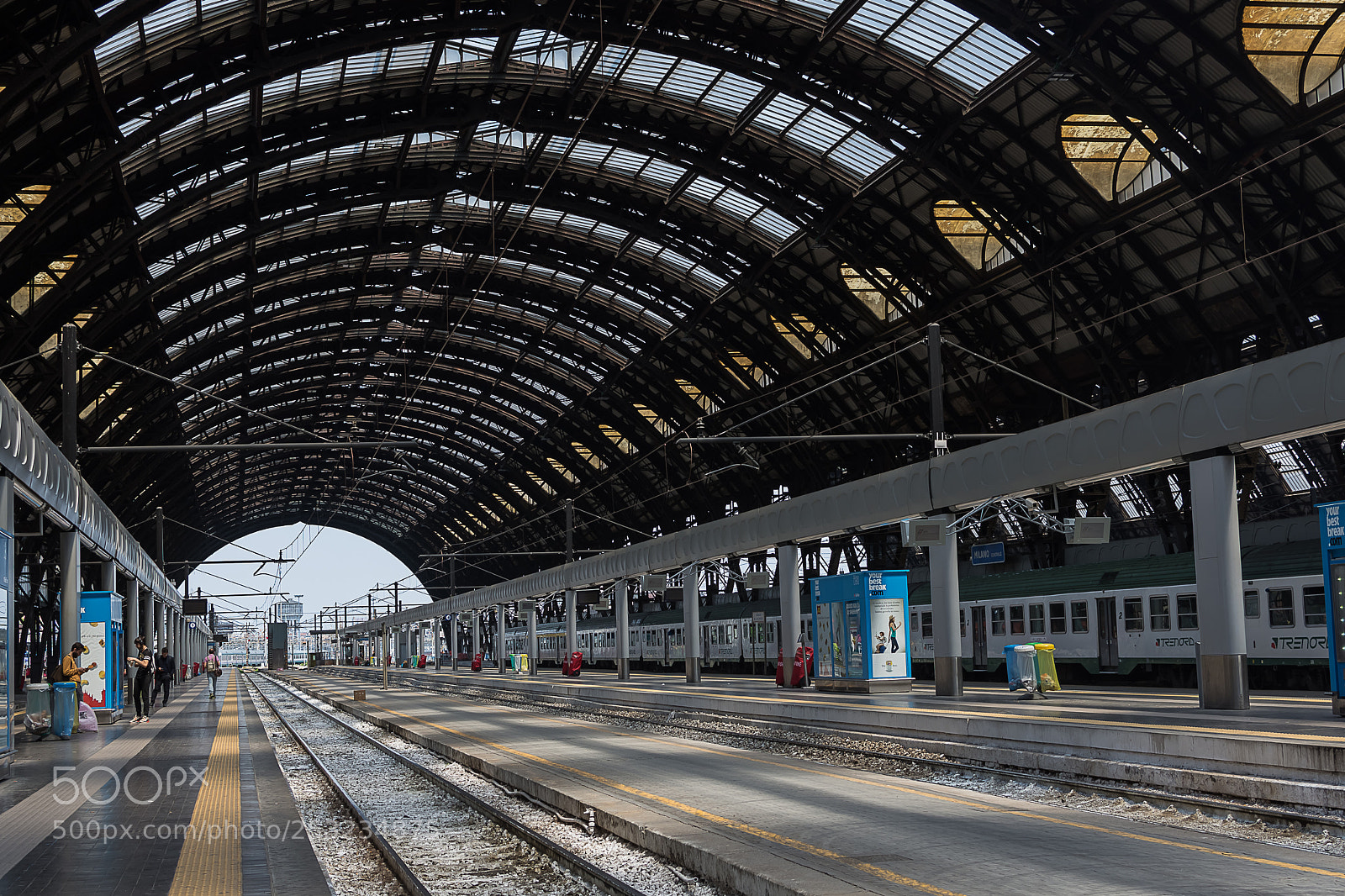 Nikon D7200 sample photo. Milano photography