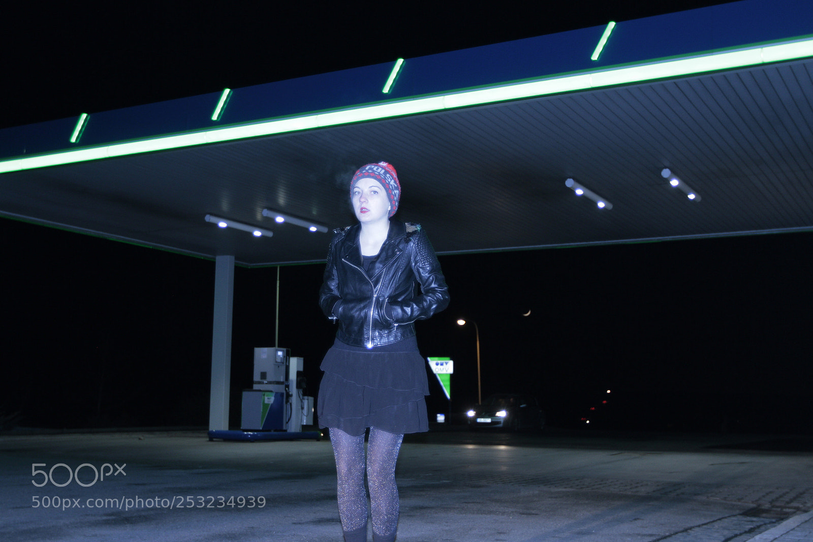 Canon EOS 7D sample photo. My wife in future photography