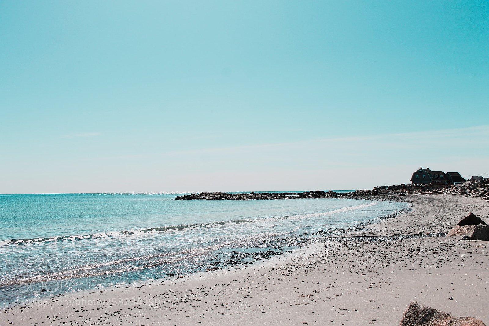 Canon EOS 1100D (EOS Rebel T3 / EOS Kiss X50) sample photo. Turquoise coastline photography