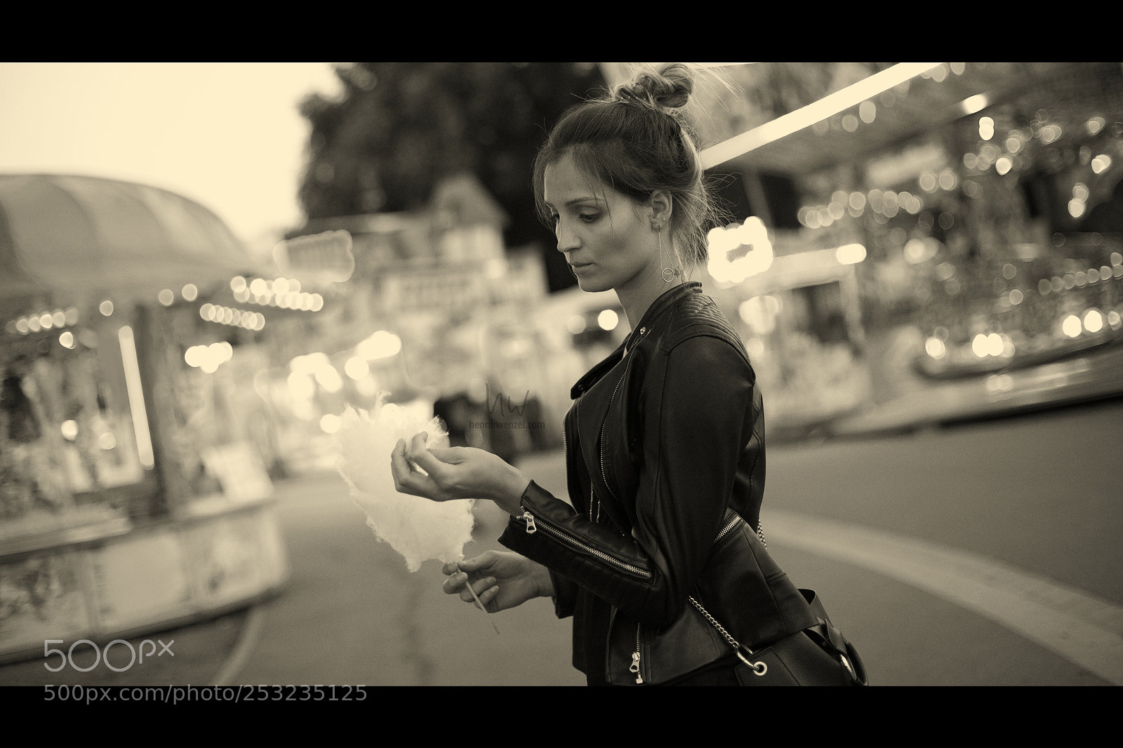 Canon EF 50mm F1.4 USM sample photo. She's the heart of photography