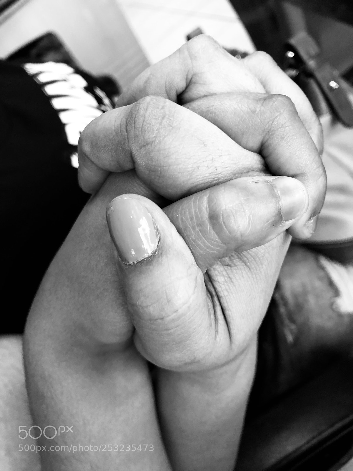Apple iPhone 8 Plus sample photo. Holding hands 
 photography