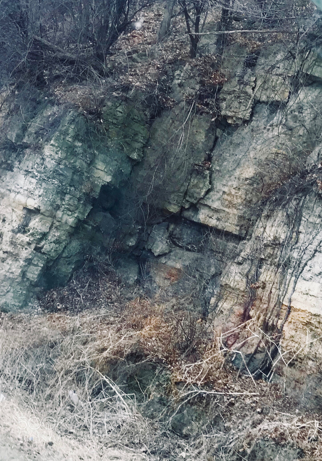 Apple iPhone 7 Plus sample photo. Rocky side of the photography