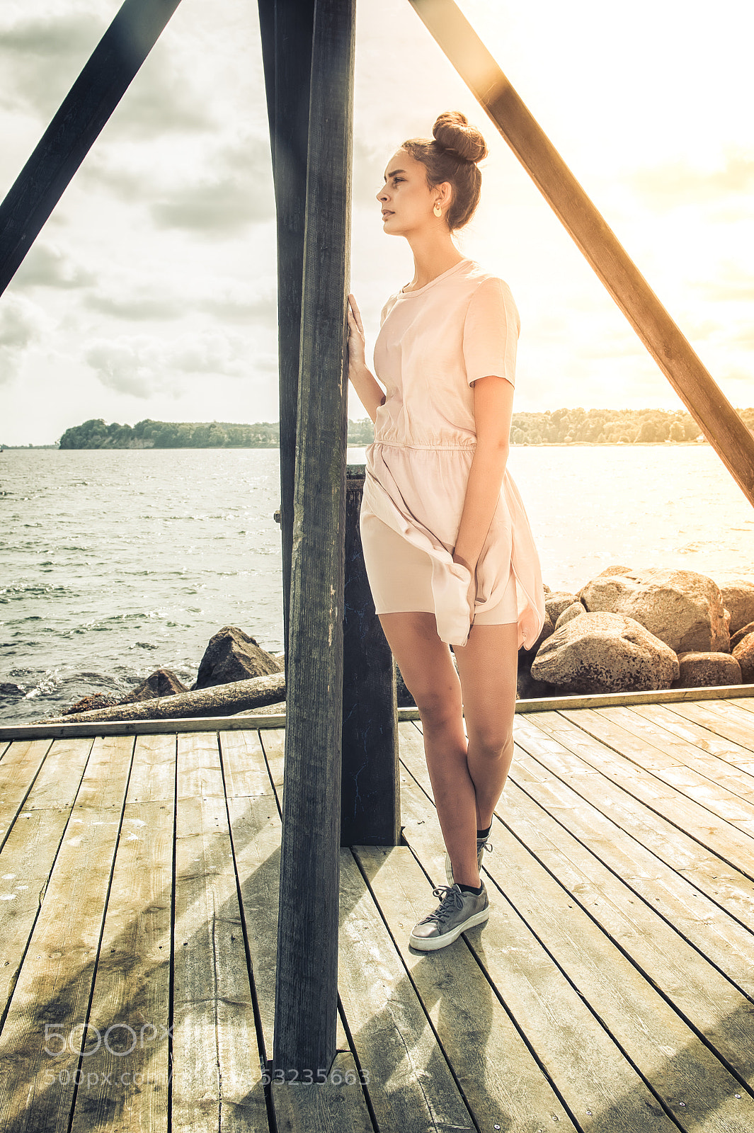 Nikon D4S sample photo. Summer mood photography