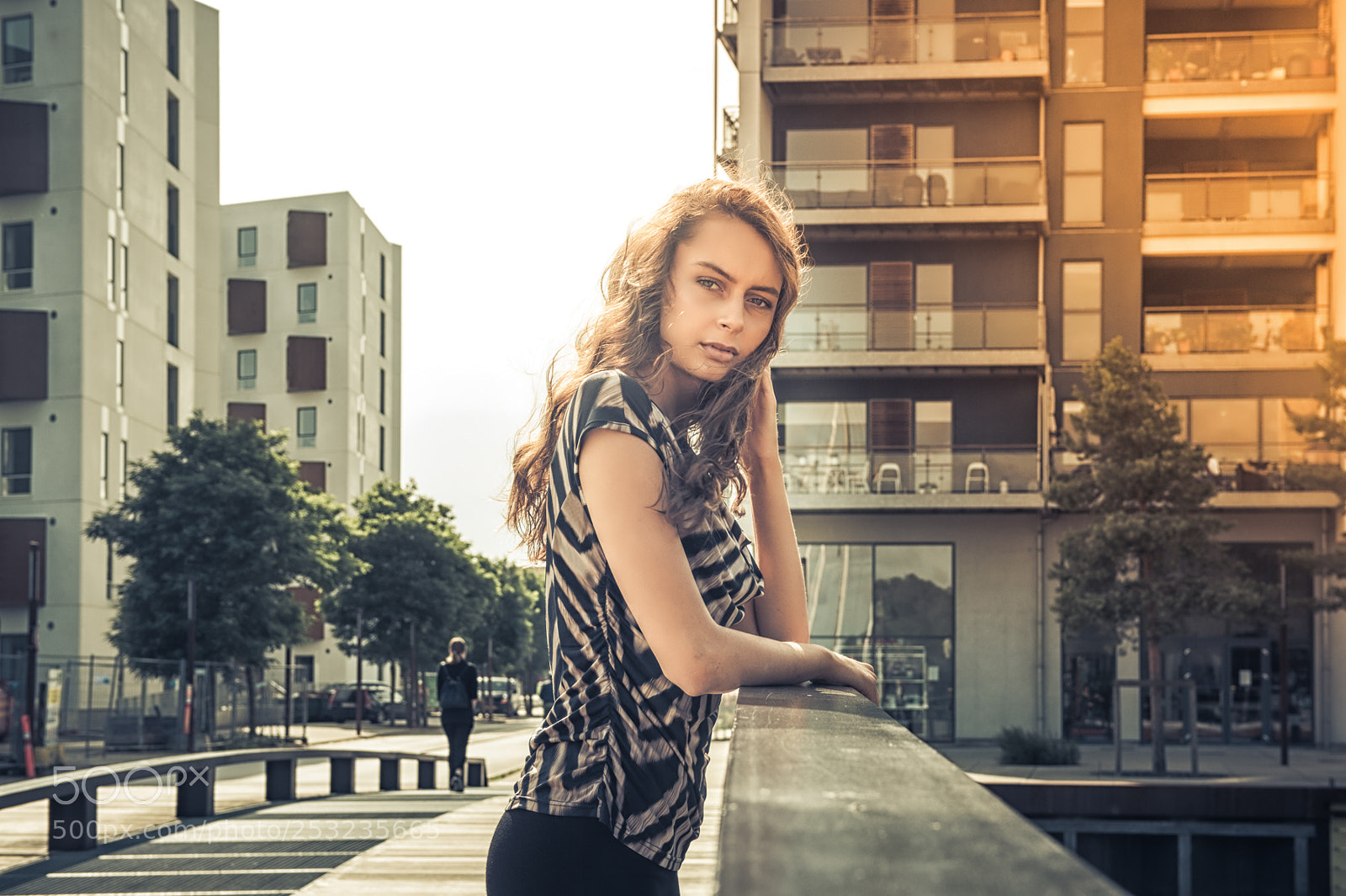 Nikon D4S sample photo. Summer mood photography
