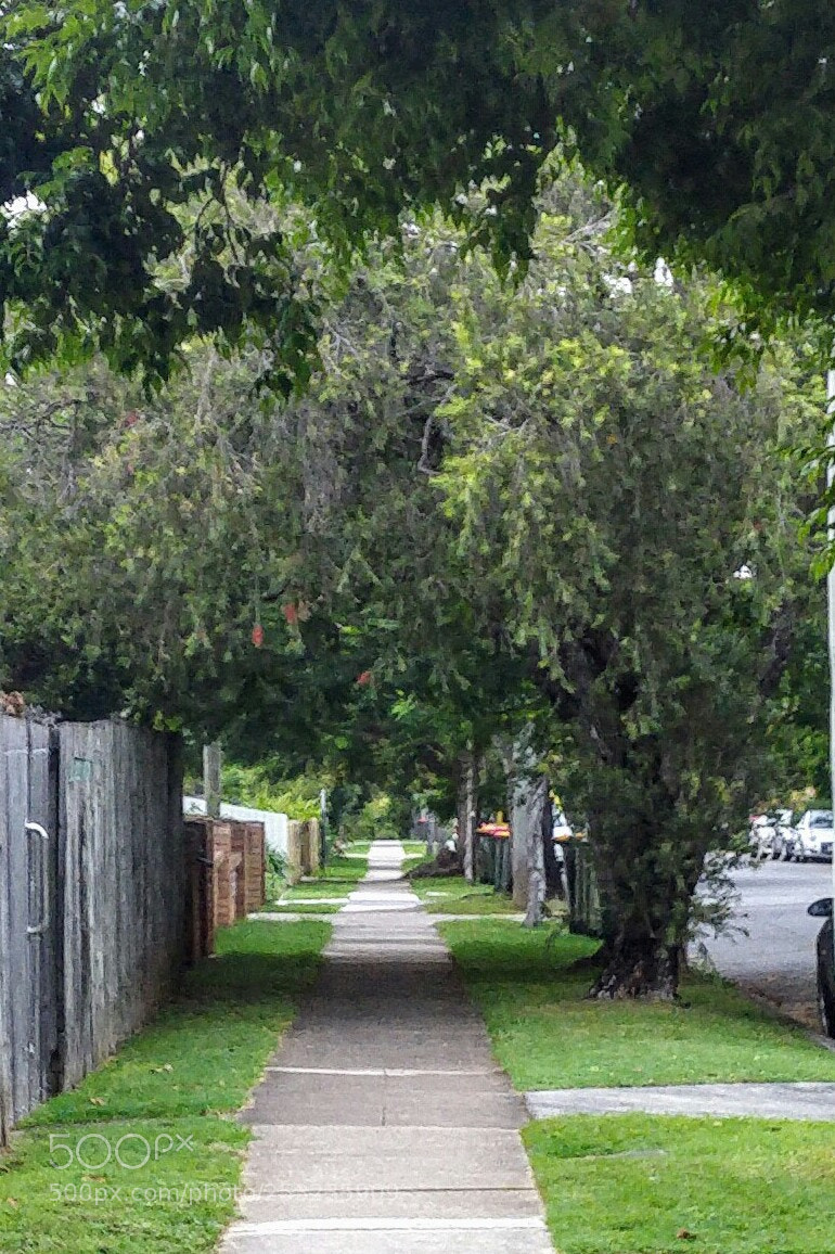 LG G4 sample photo. Road to hnow where photography