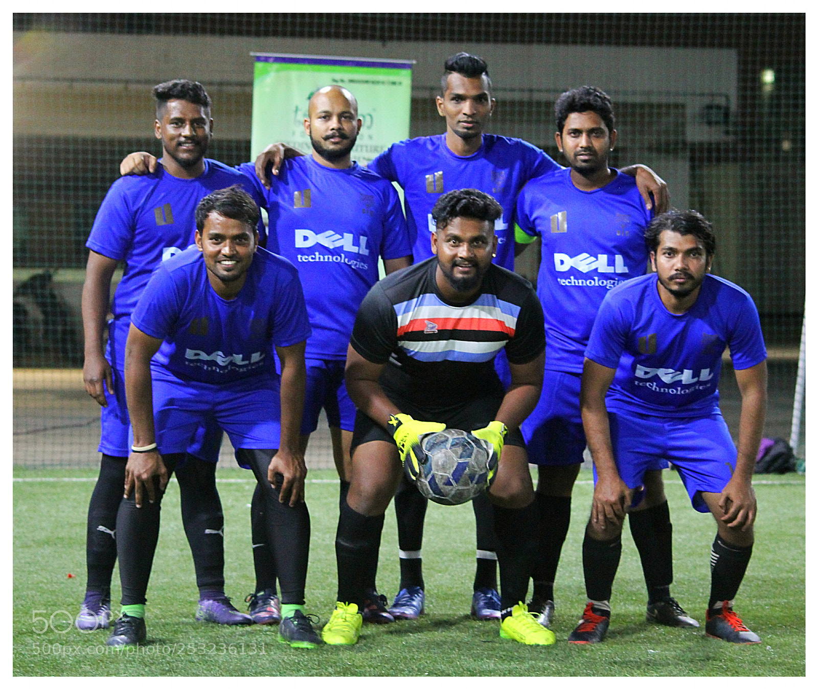Canon EOS 60D sample photo. Football photography