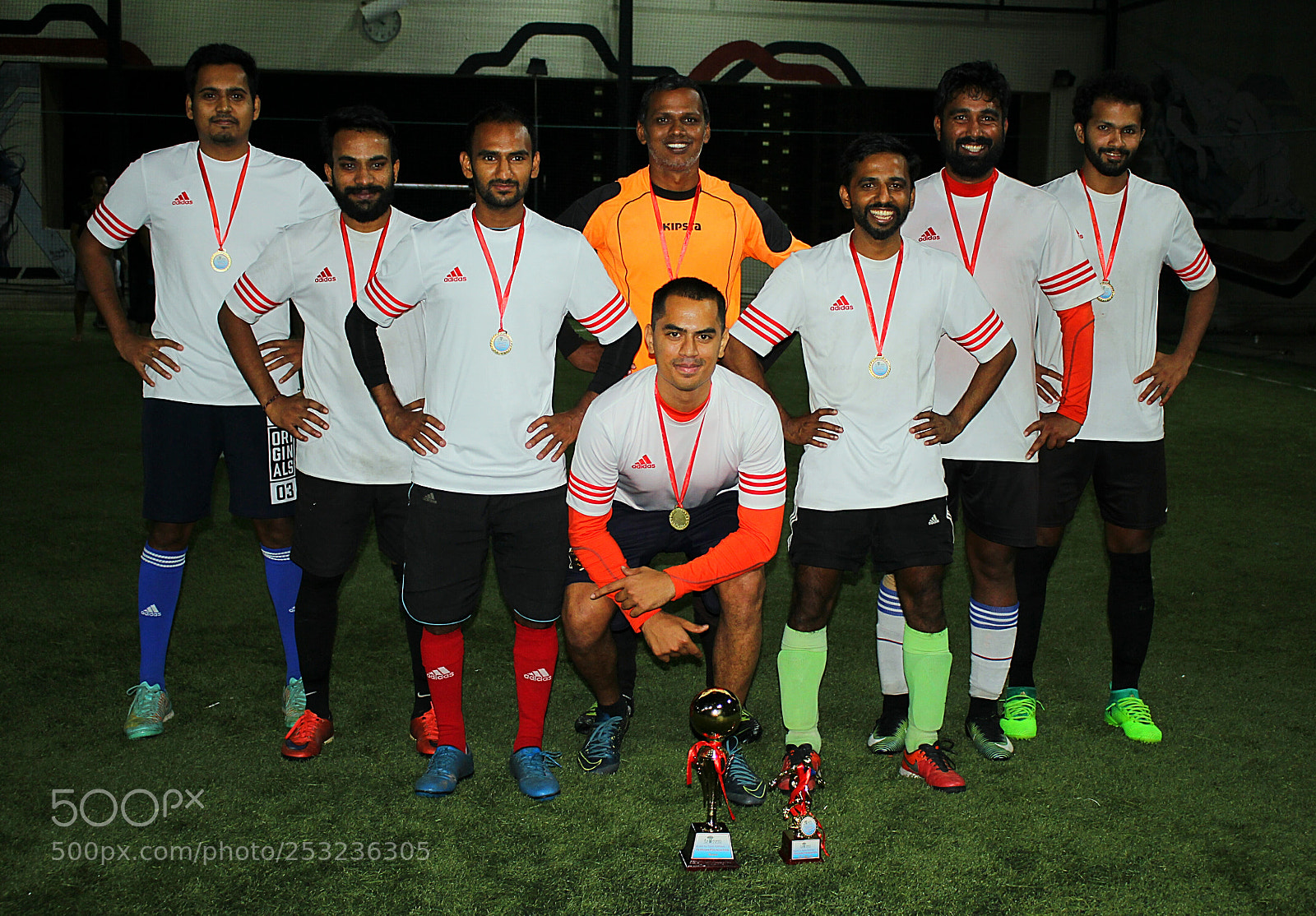 Canon EOS 60D sample photo. Football fever photography