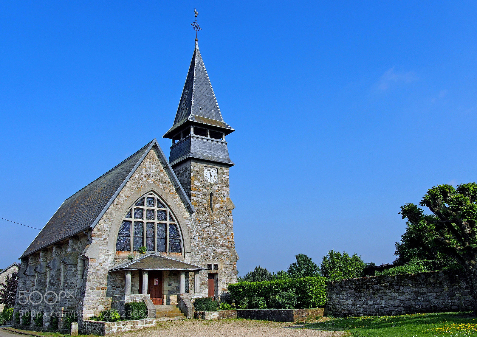Olympus OM-D E-M5 sample photo. Passy-en-valois aisne photography