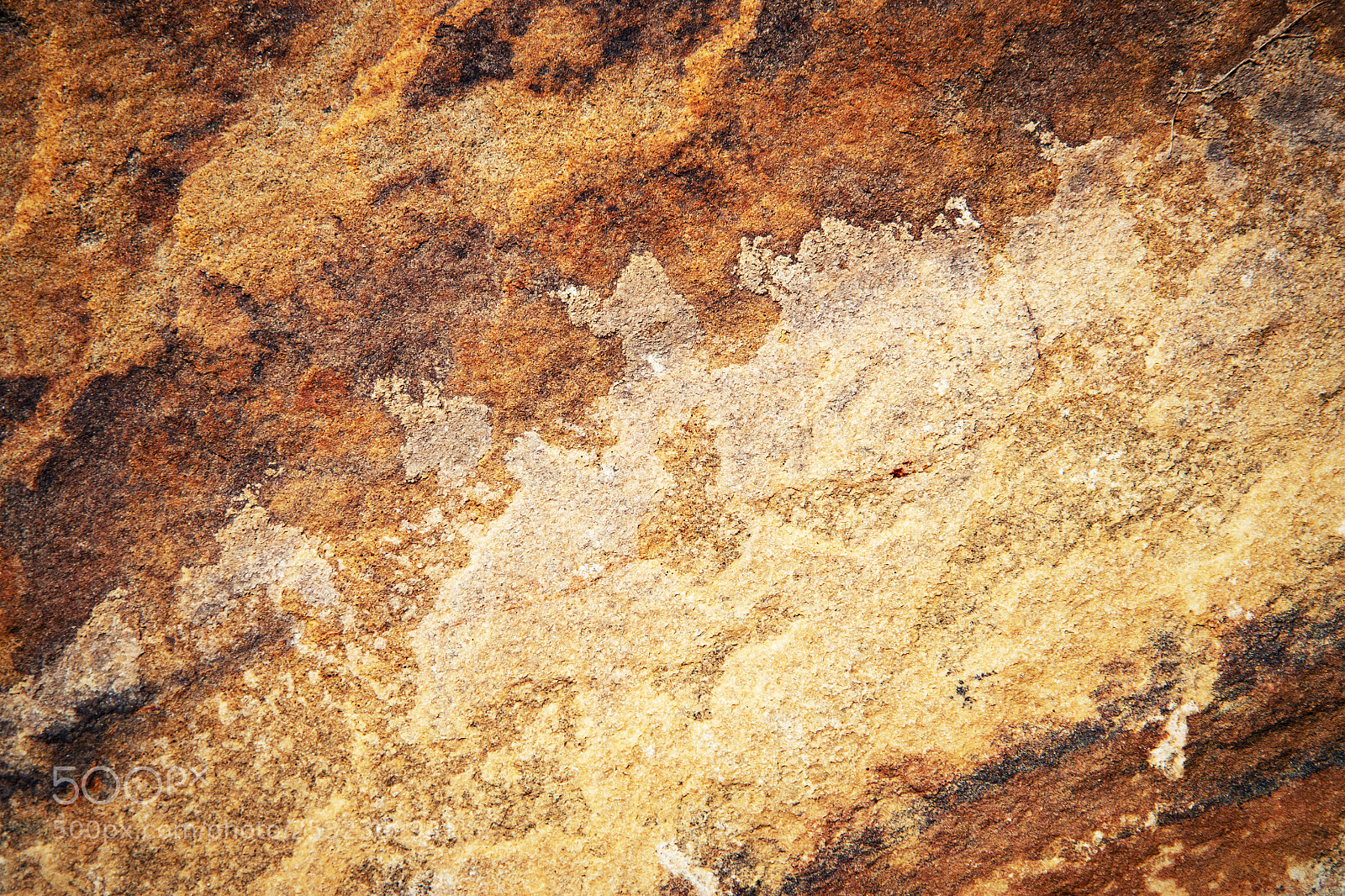 Nikon D5500 sample photo. Abstract surface sandstone stone photography