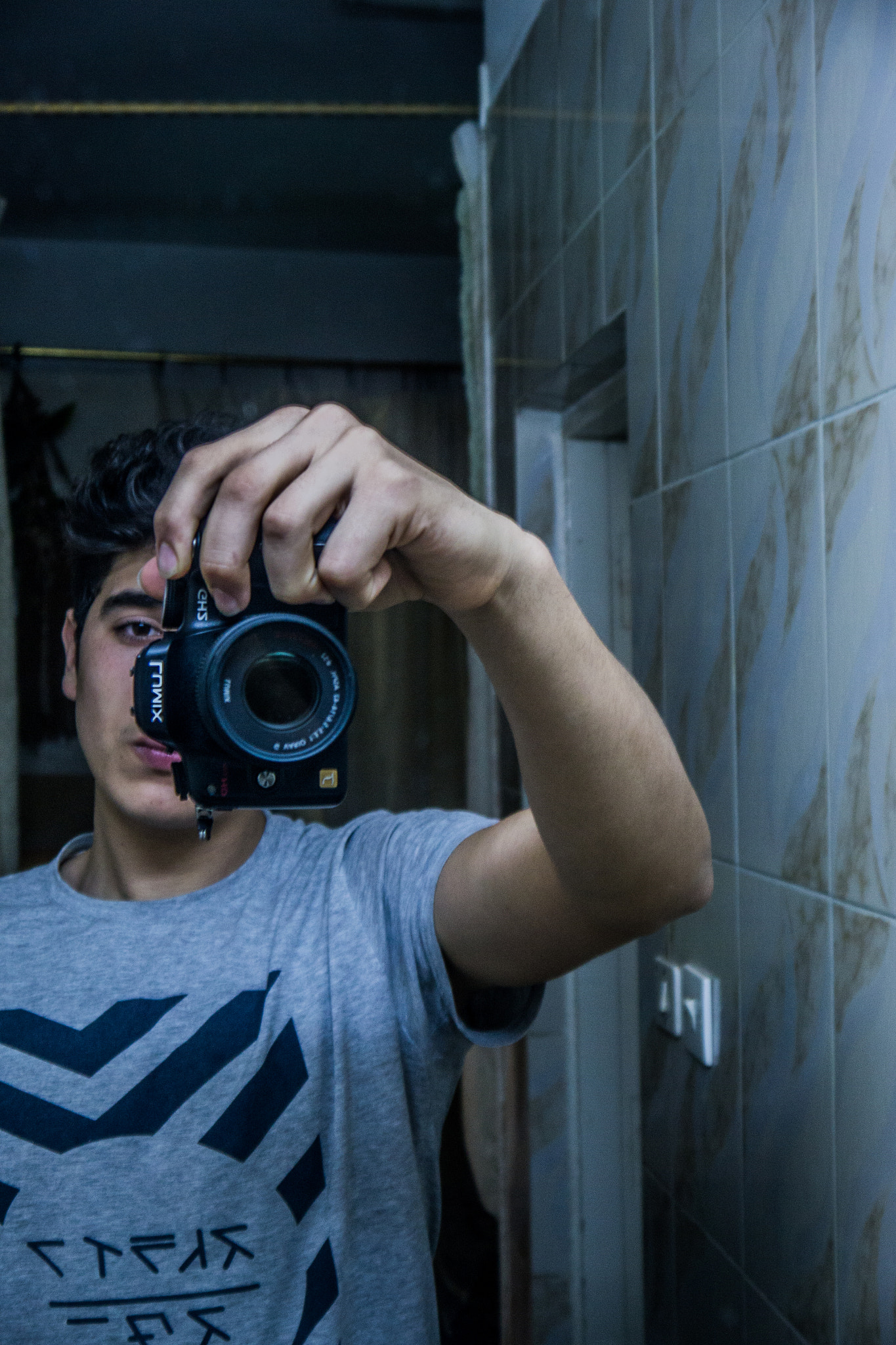 Panasonic Lumix DMC-GH2 sample photo. P photography
