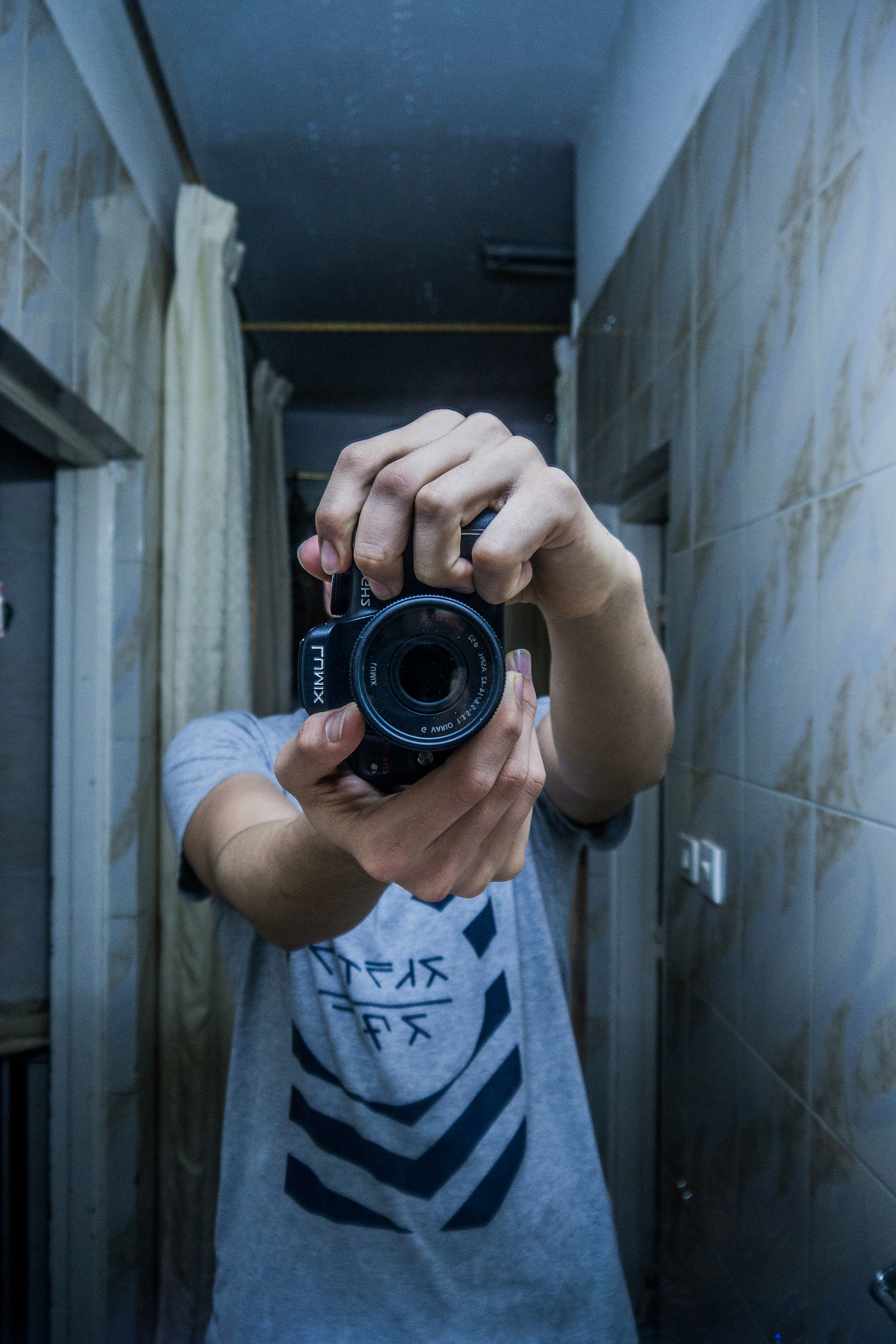 Panasonic Lumix DMC-GH2 sample photo. P photography