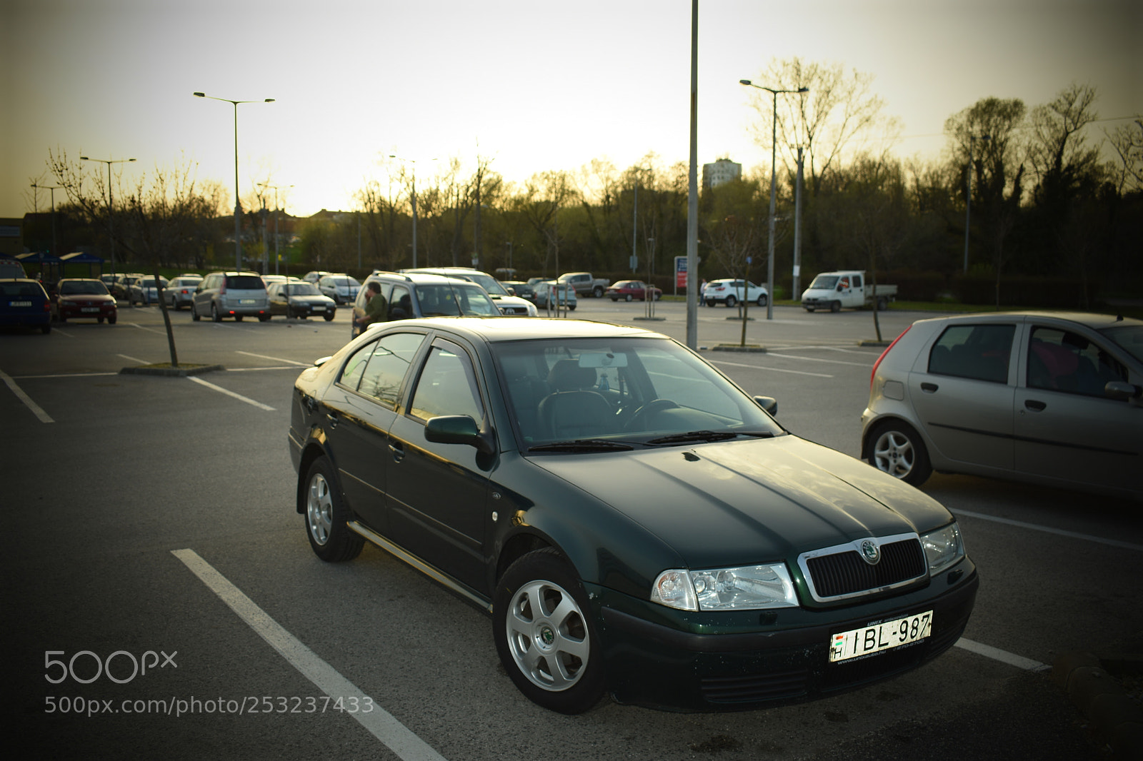 Nikon D3400 sample photo. My car became 16 photography