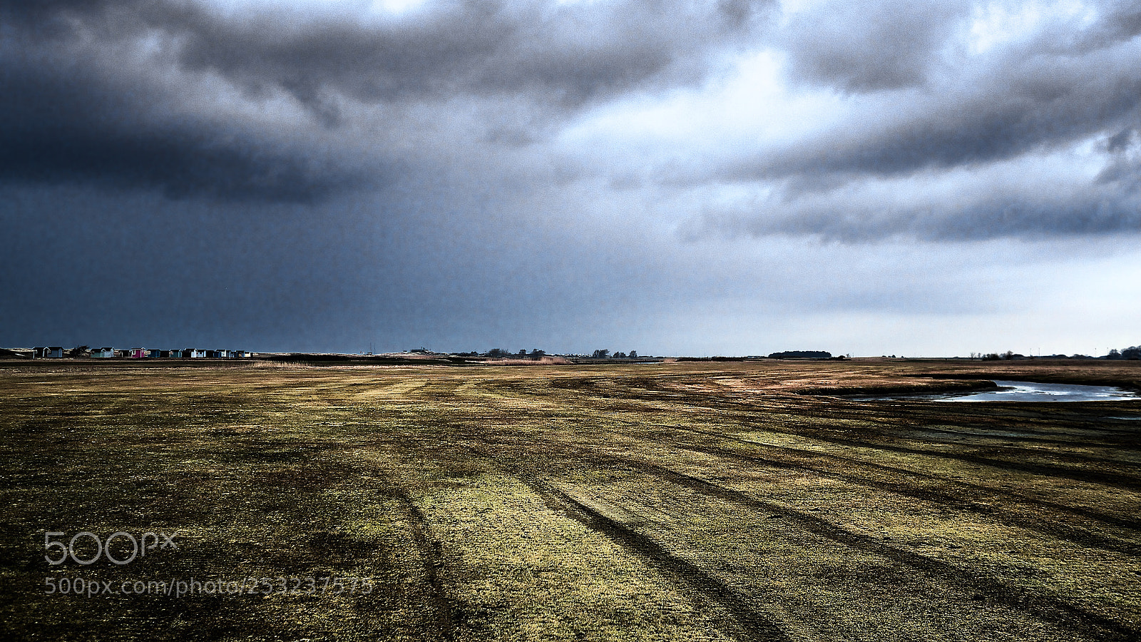 Fujifilm X-Pro1 sample photo. Before the rain photography
