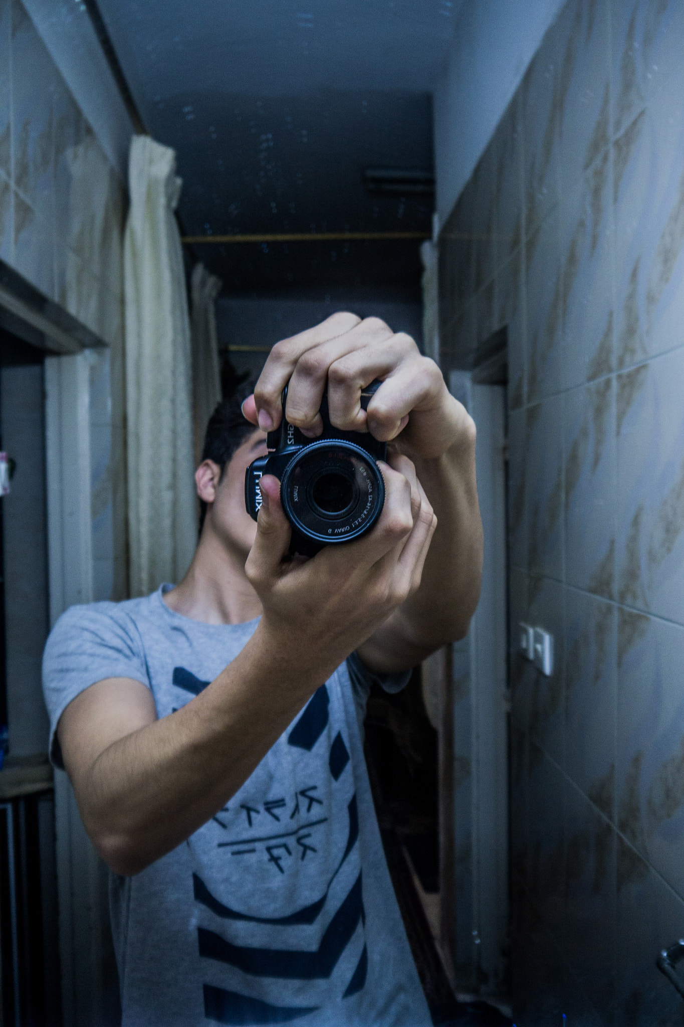 Panasonic Lumix DMC-GH2 sample photo. P photography