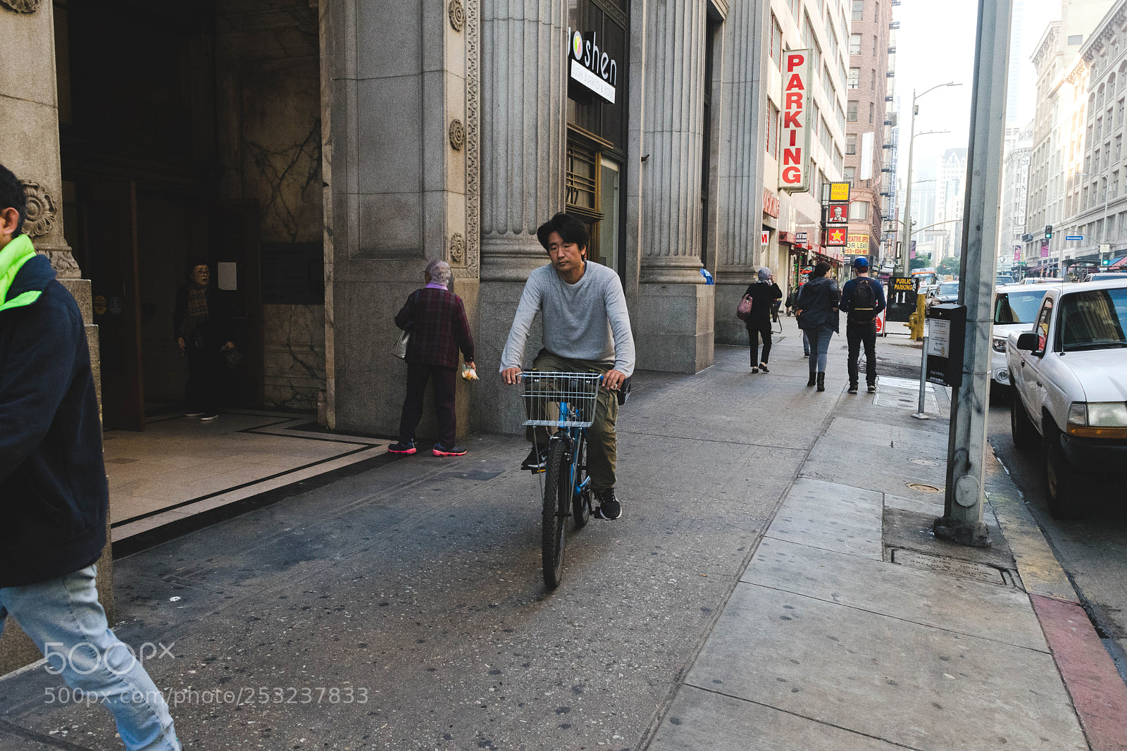 Nikon D3300 sample photo. Manonbike.jpg photography