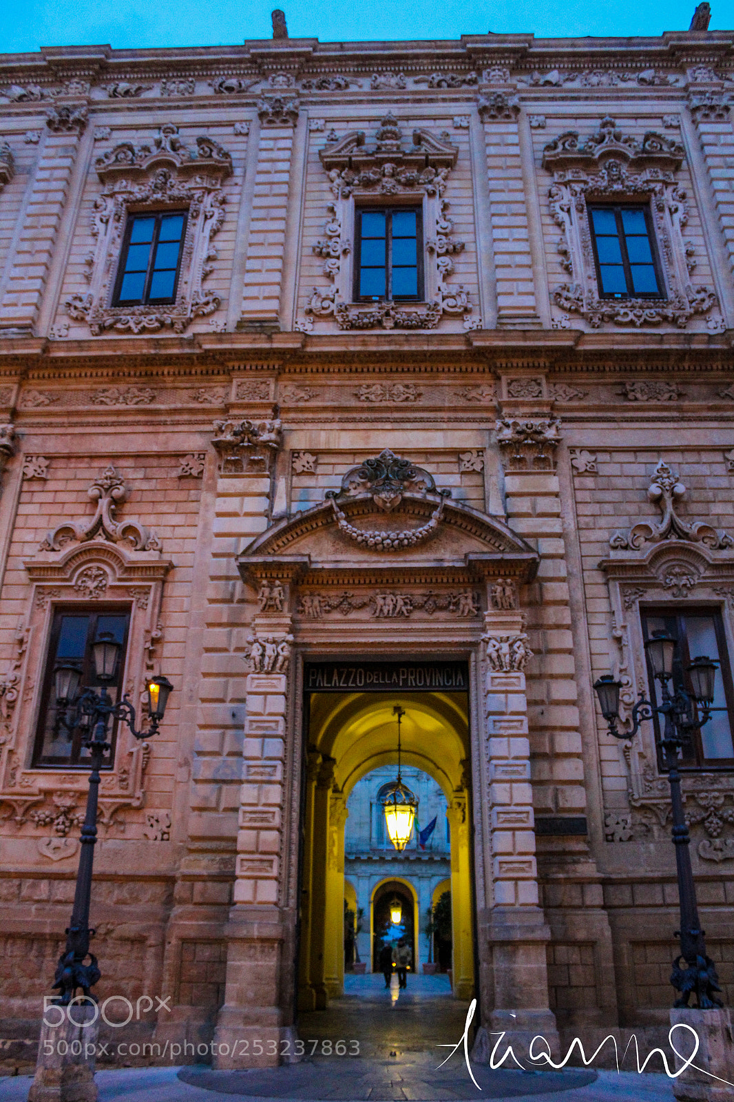 Canon EOS 1200D (EOS Rebel T5 / EOS Kiss X70 / EOS Hi) sample photo. Lecce photography