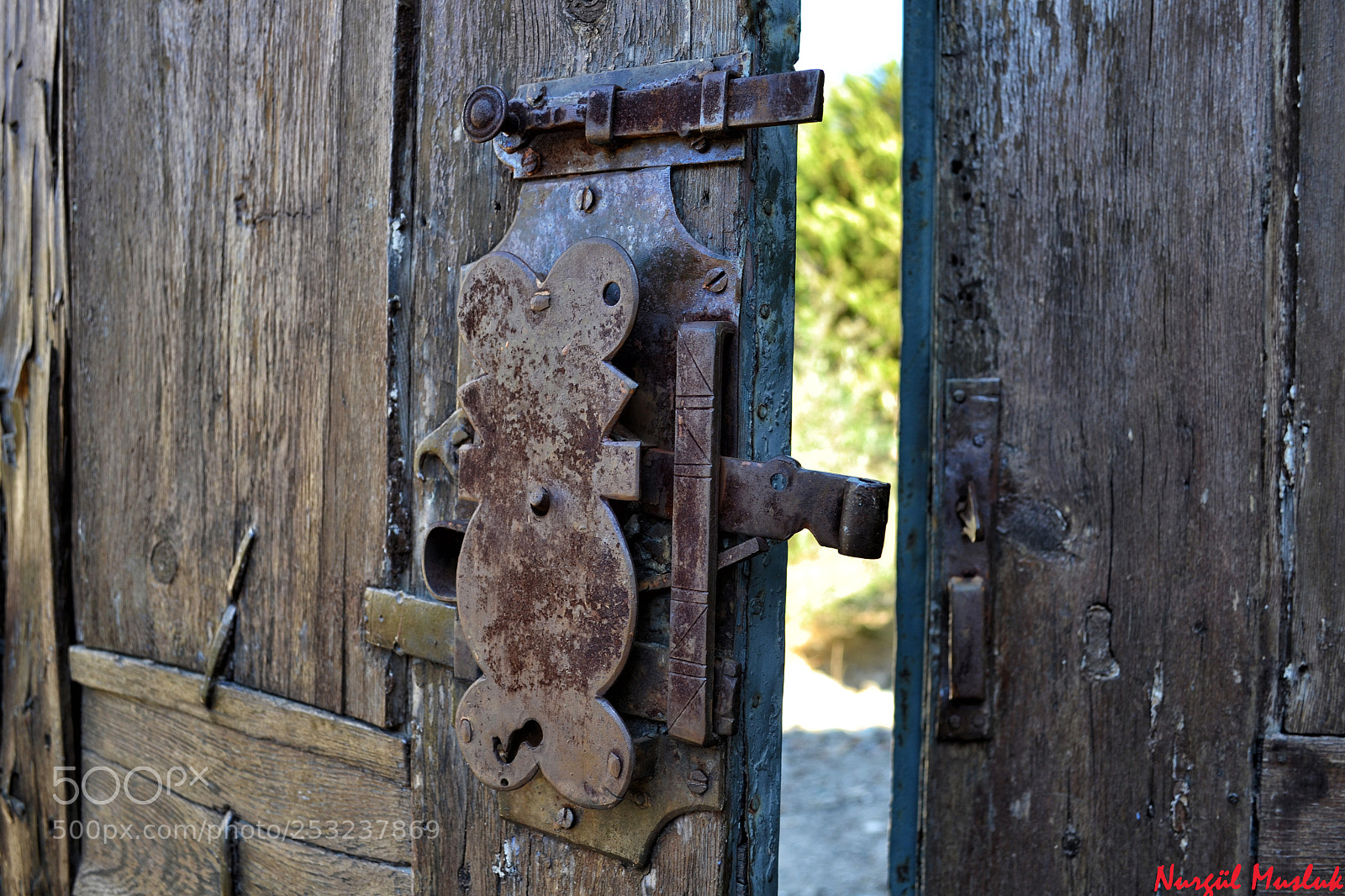 Nikon D3100 sample photo. Door -turkey photography