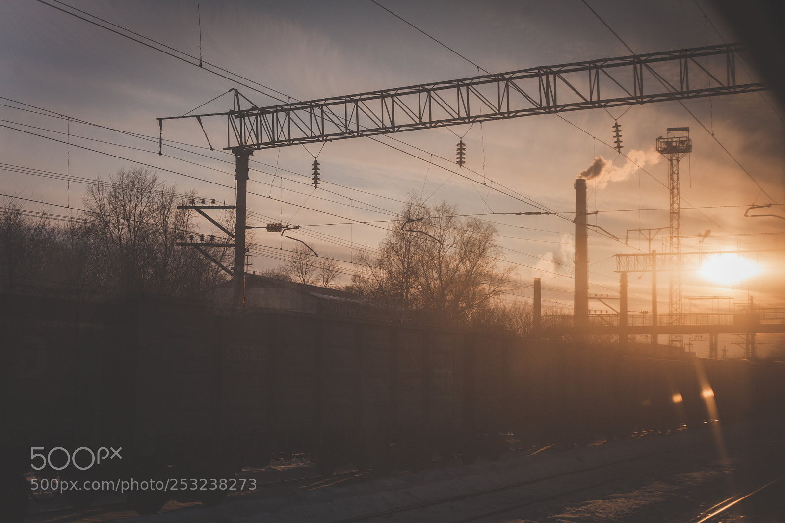 Canon EOS 5D Mark II sample photo. Way home photography