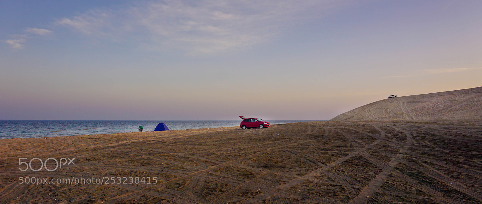 Sony a6000 sample photo. Desert sea photography