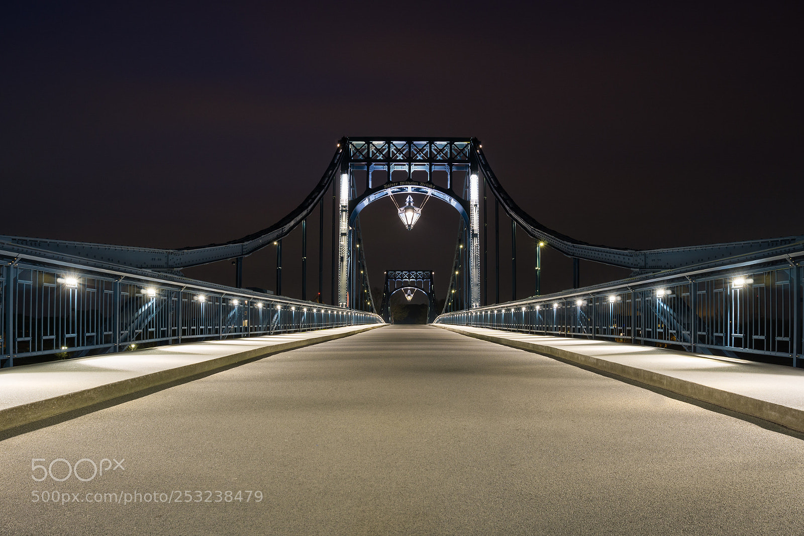 Sony a6000 sample photo. Lightning bridge photography