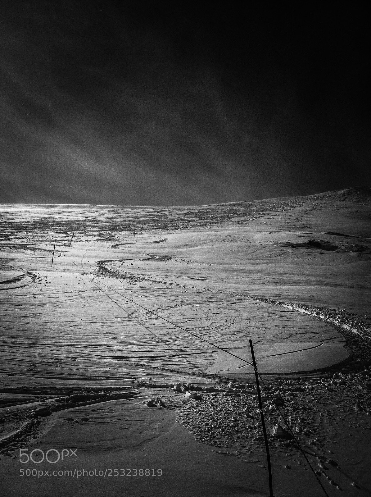 Apple iPhone 4 sample photo. Loveland ski area, colorado photography