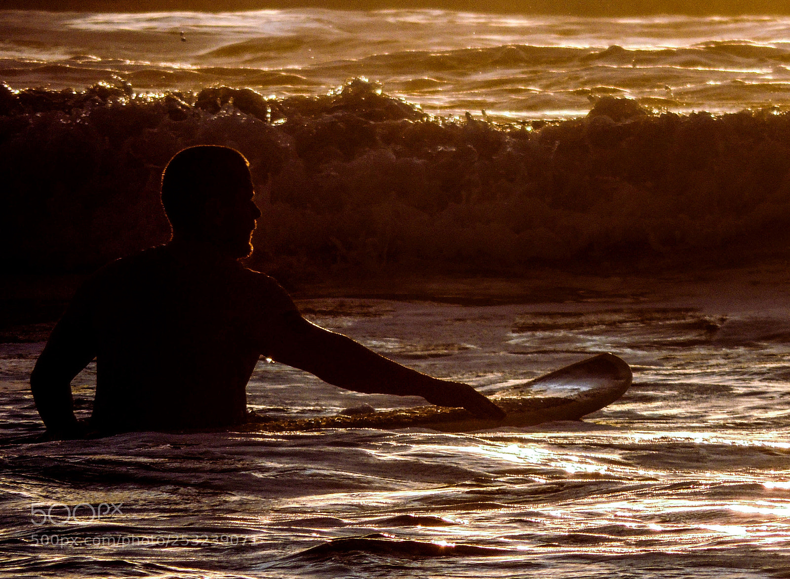 Nikon Coolpix P510 sample photo. Surfing the sun photography