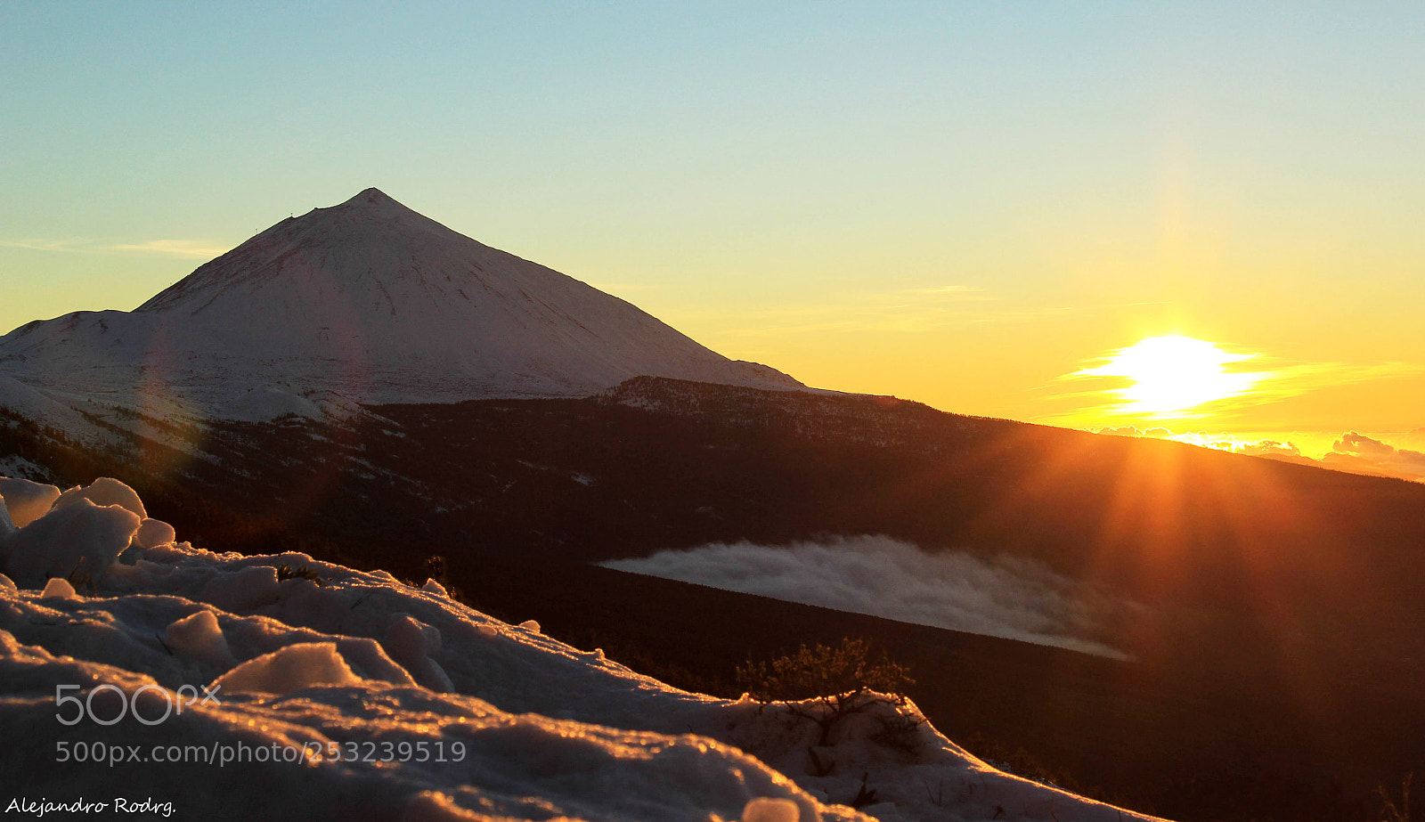 Canon EOS 60D sample photo. Atardecer blanco photography