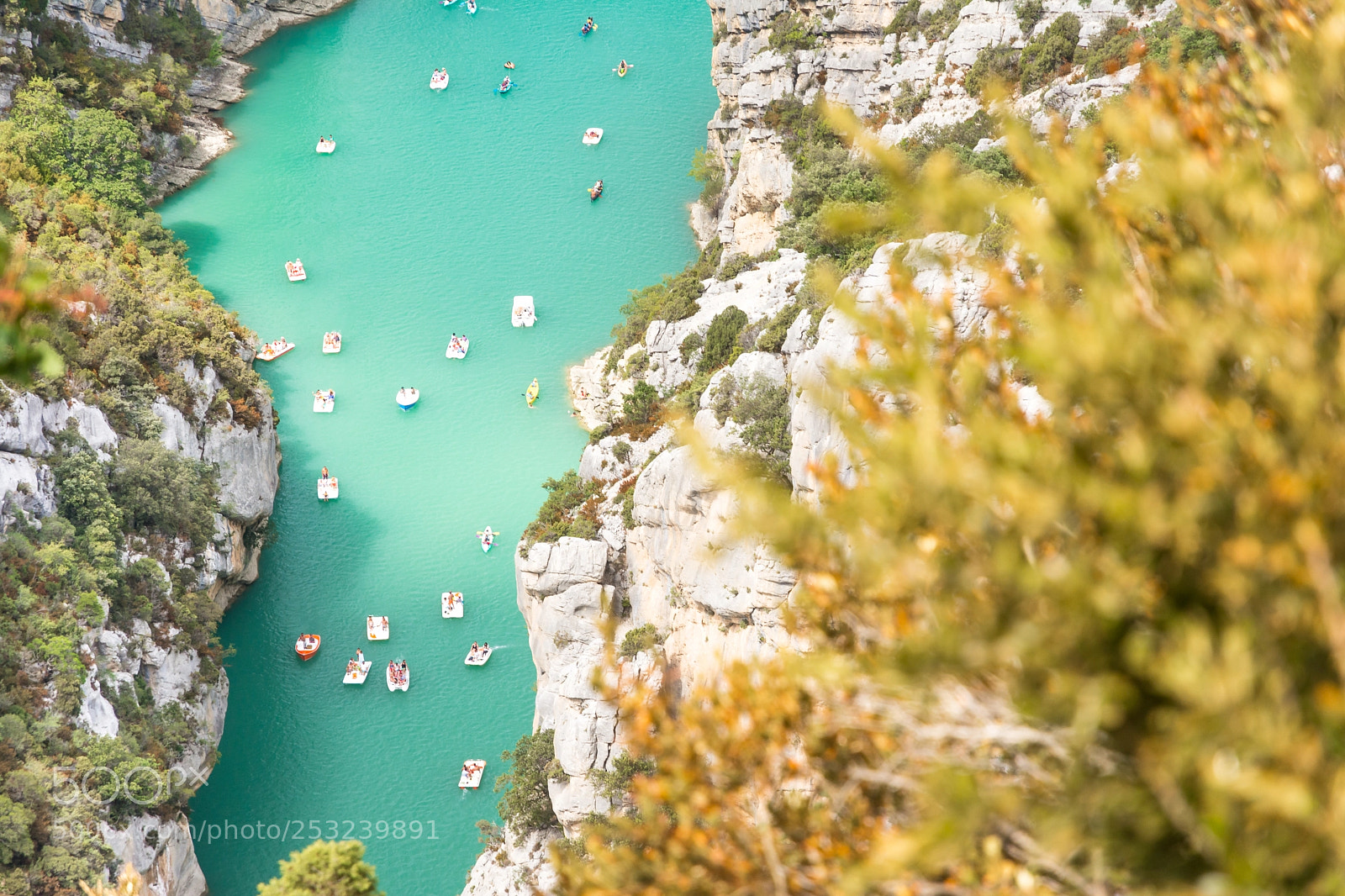 Nikon D7100 sample photo. Gorge of the verdon photography