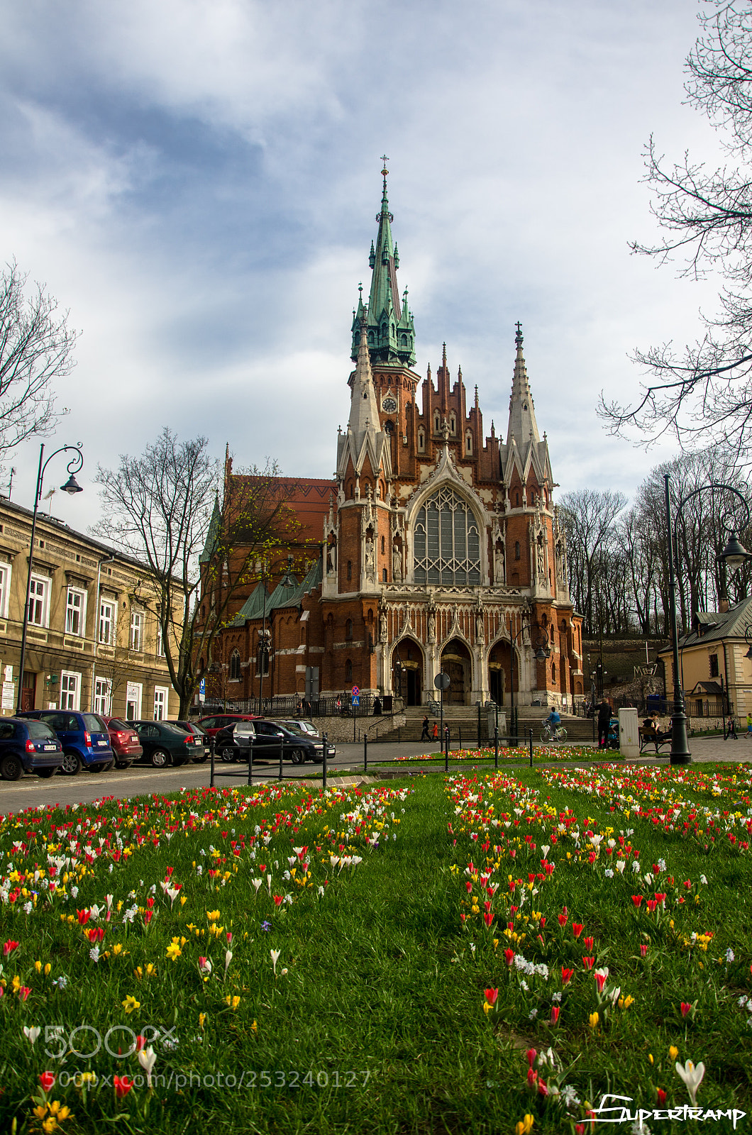 Nikon D7000 sample photo. Krakow, poland photography