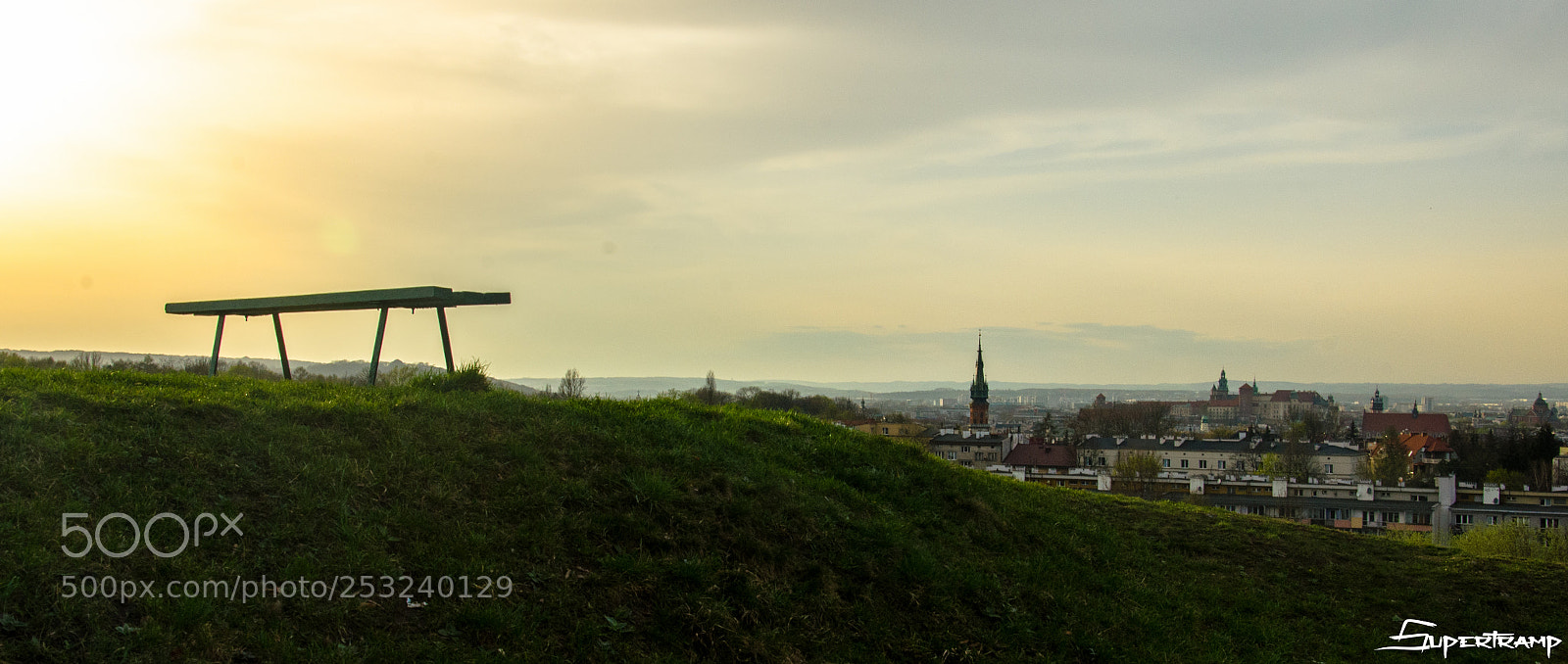 Nikon D7000 sample photo. Krakow, poland photography