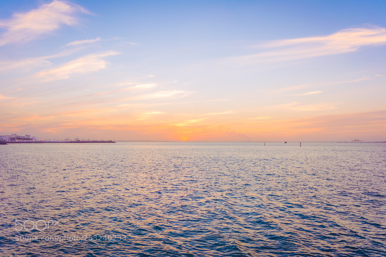 Nikon D5200 sample photo. Sunset photography