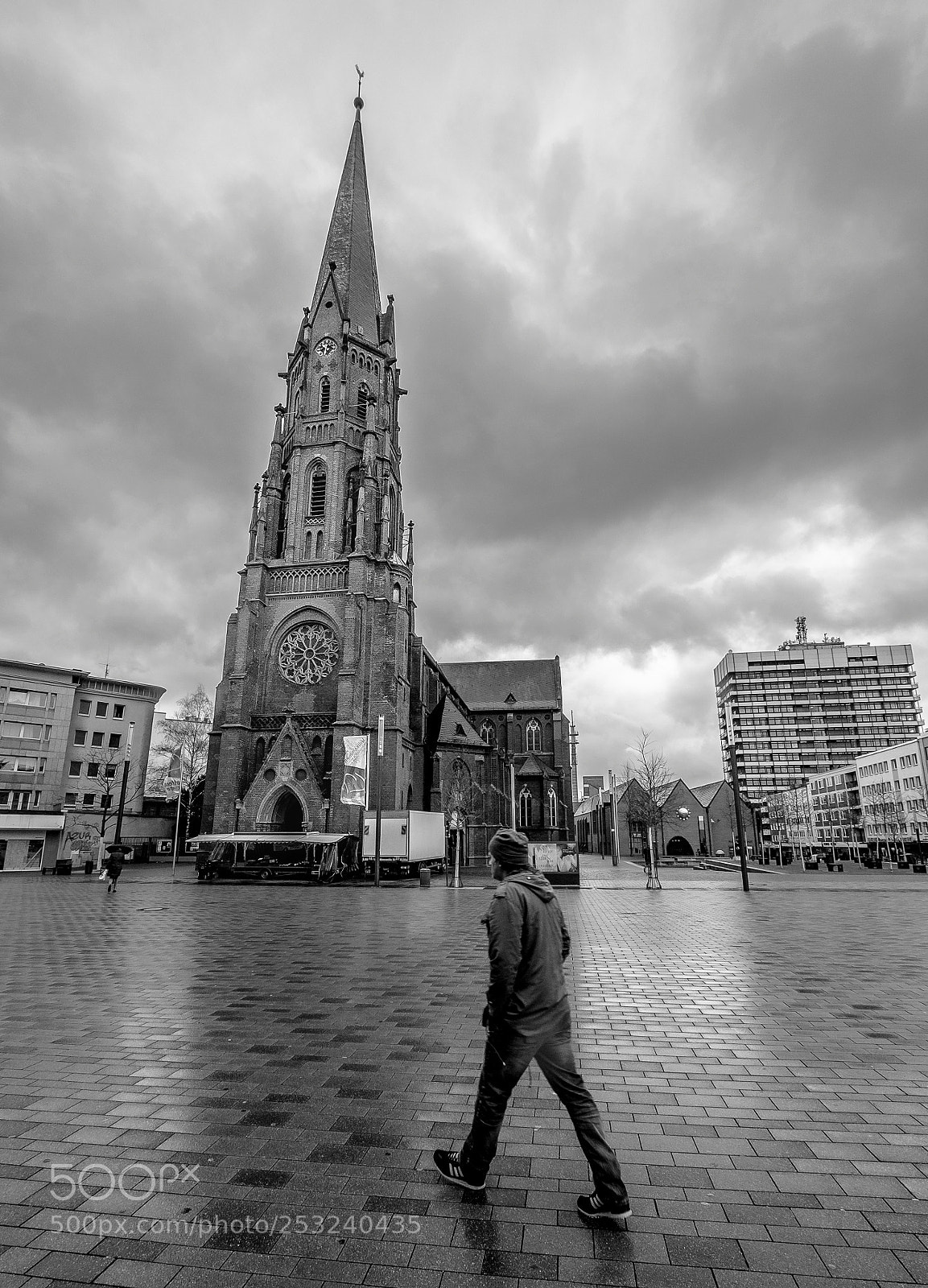 Fujifilm X-T1 sample photo. Gelsenkirchen_germany photography