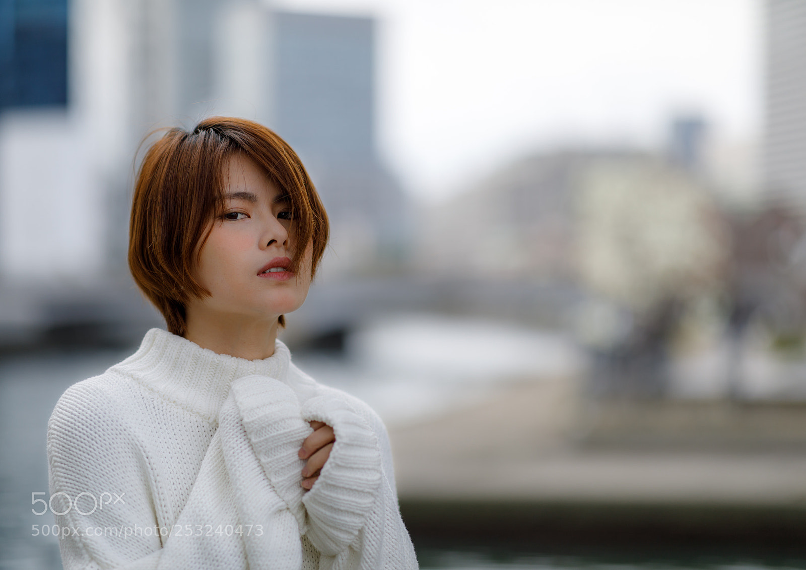 Canon EOS 5D Mark IV sample photo. Das model photography