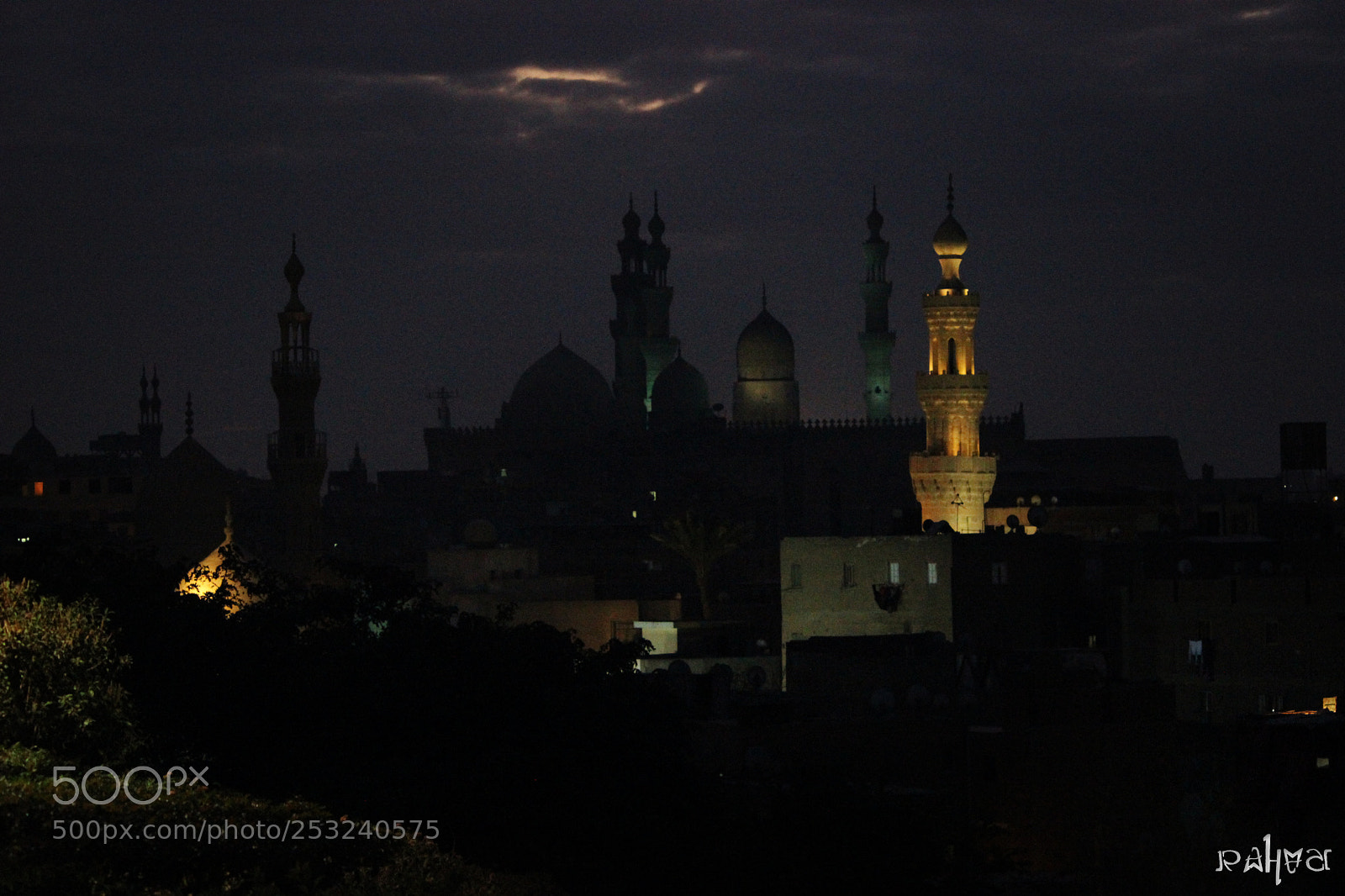 Canon EOS 600D (Rebel EOS T3i / EOS Kiss X5) sample photo. Cairo mosques landscape photography