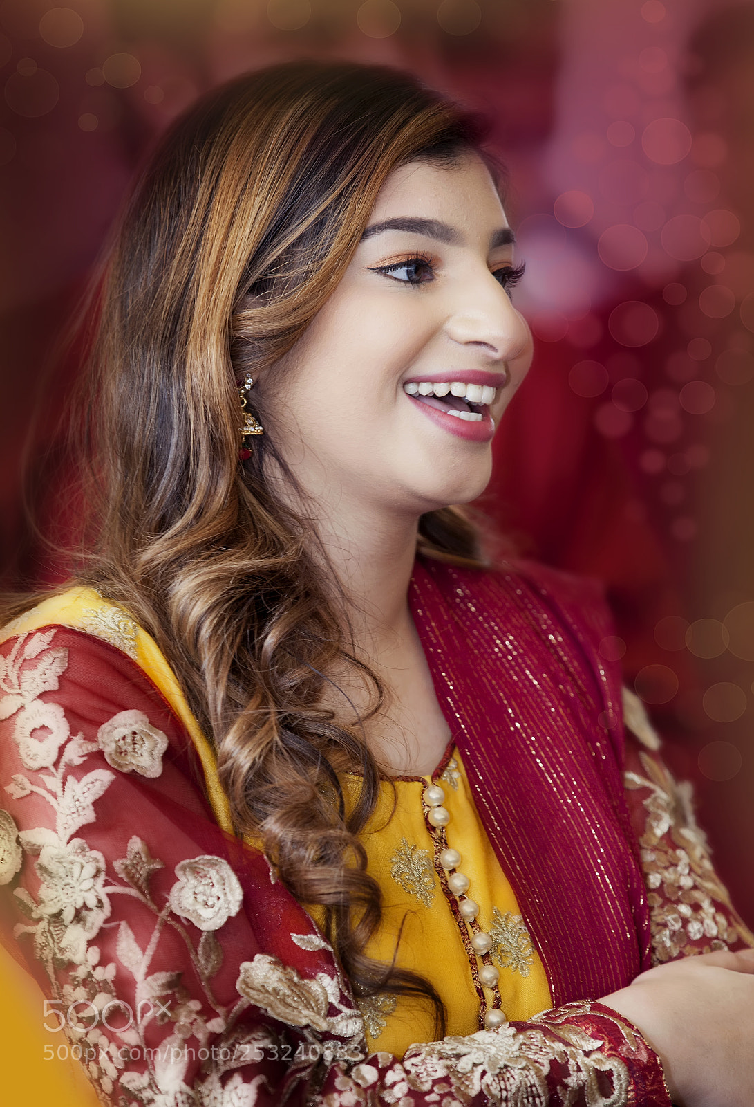Canon EOS 5D Mark II sample photo. That smile!! photography