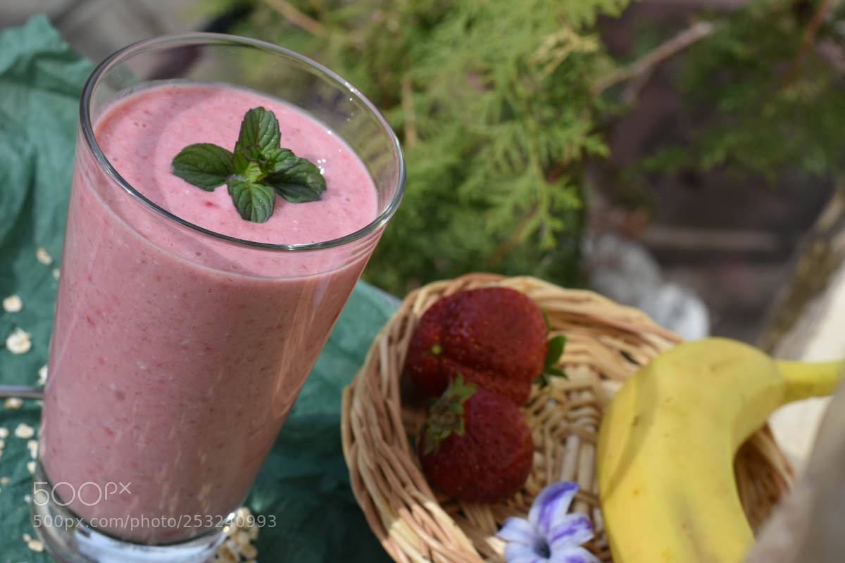 Nikon D7200 sample photo. Mix de banane si photography