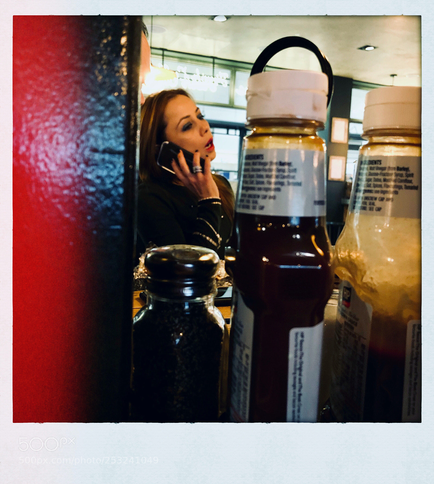 Apple iPhone X sample photo. Spices  photography