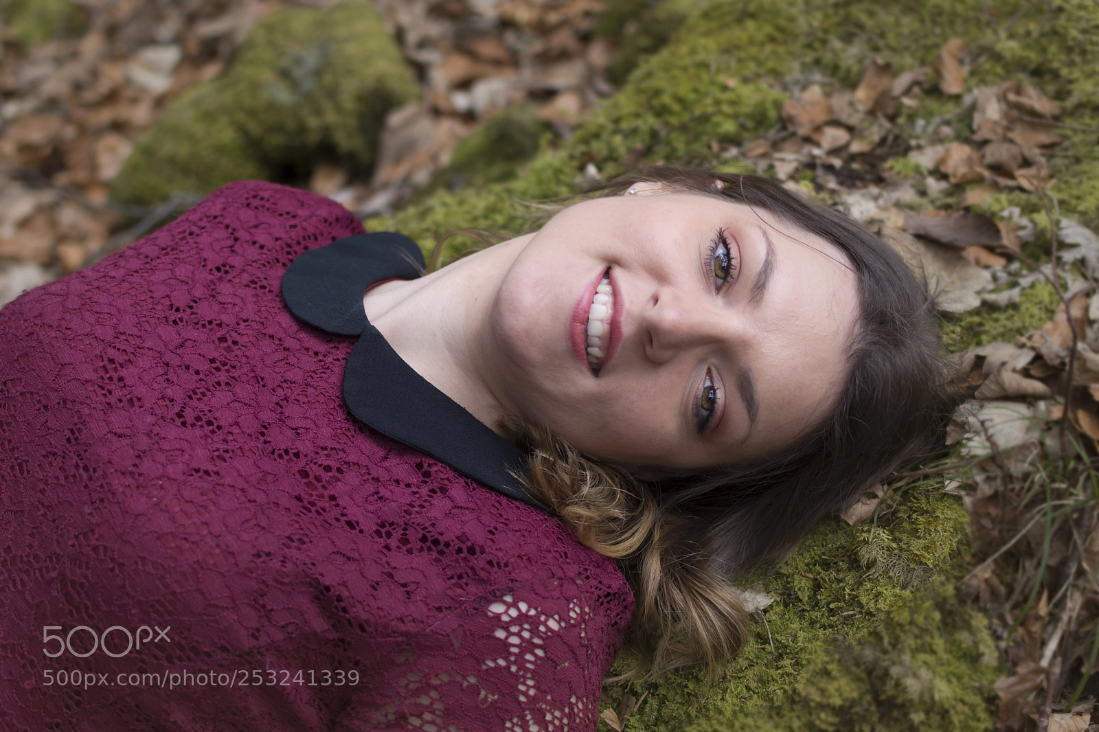 Nikon D7200 sample photo. Beautiful smile photography