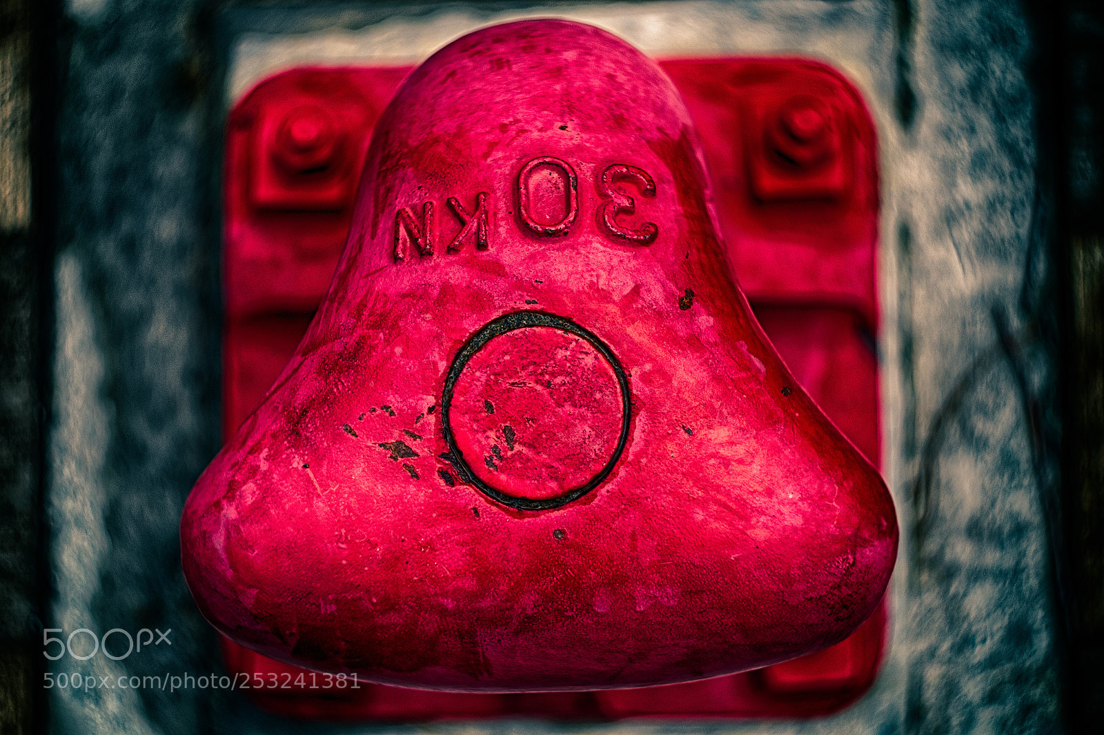 Fujifilm X-T1 sample photo. Bollard photography