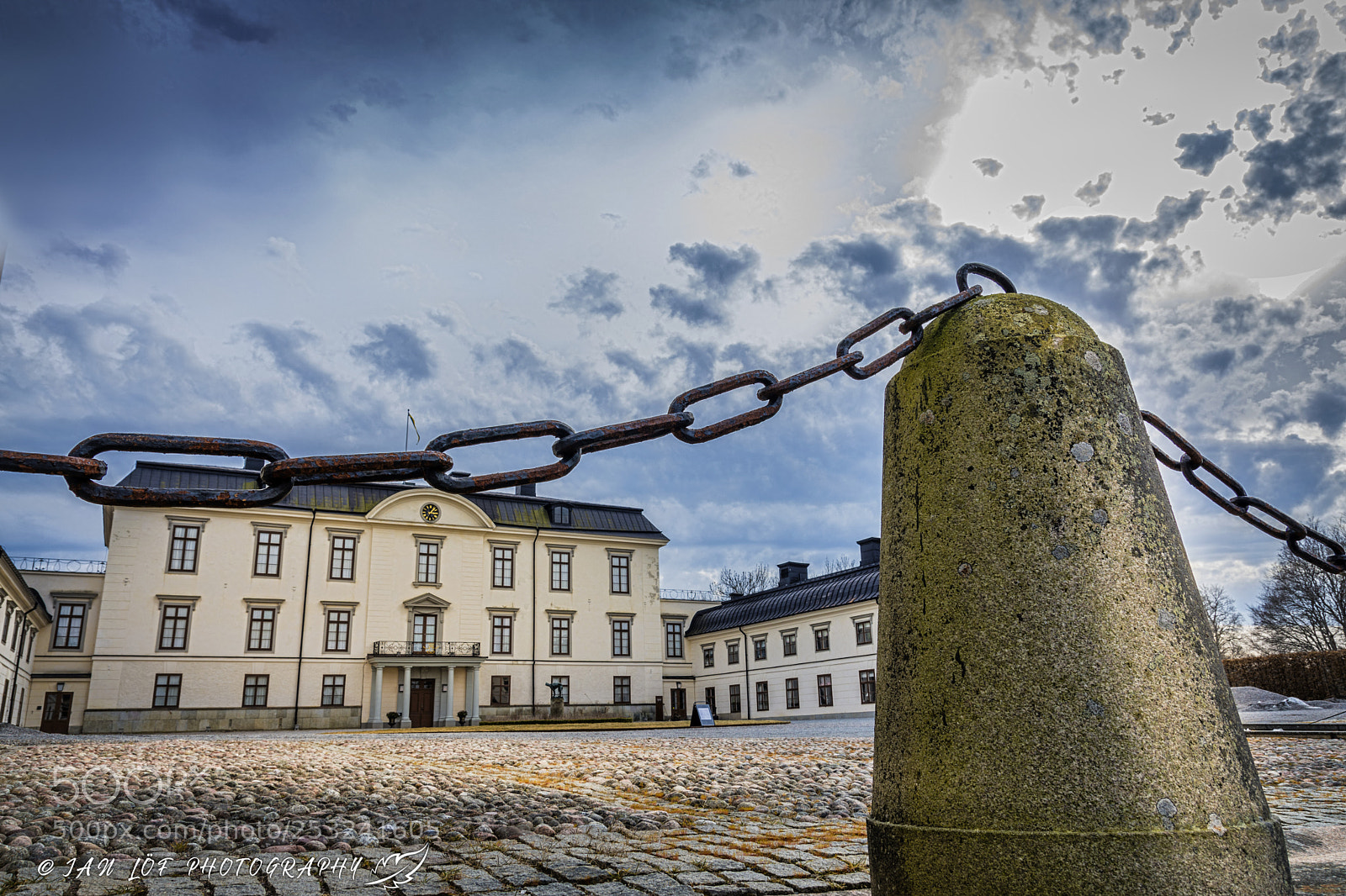 Nikon D7200 sample photo. Rosersbergs slott photography