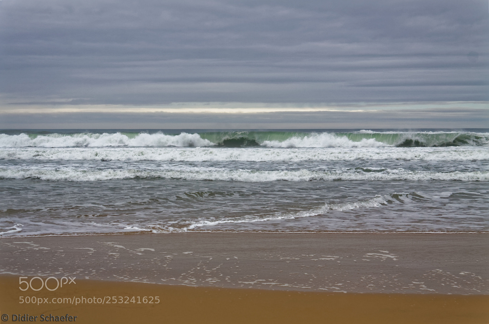 Canon EOS 50D sample photo. Ocean photography