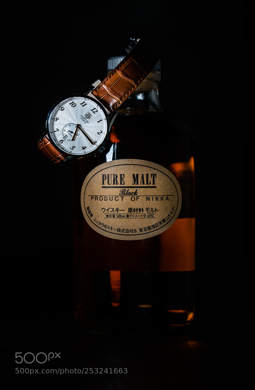 Sony a7R II sample photo. Nikka & tag heuer photography