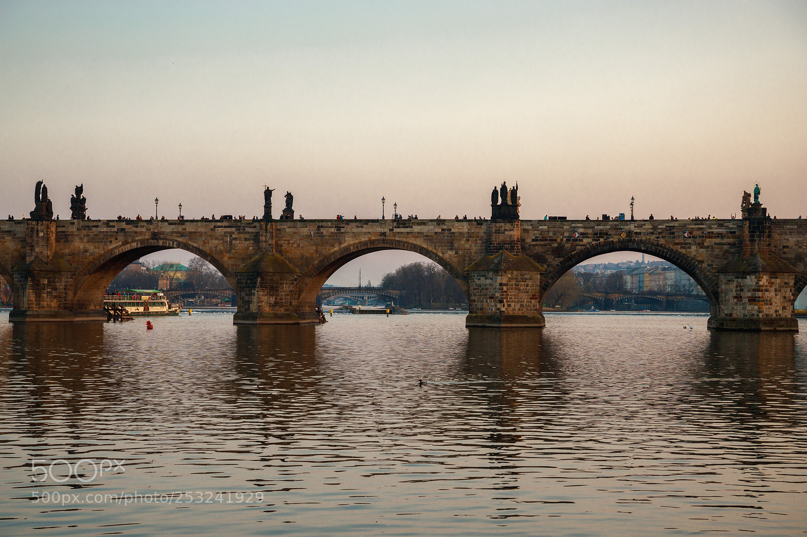 Canon EOS 6D Mark II sample photo. Bridge photography