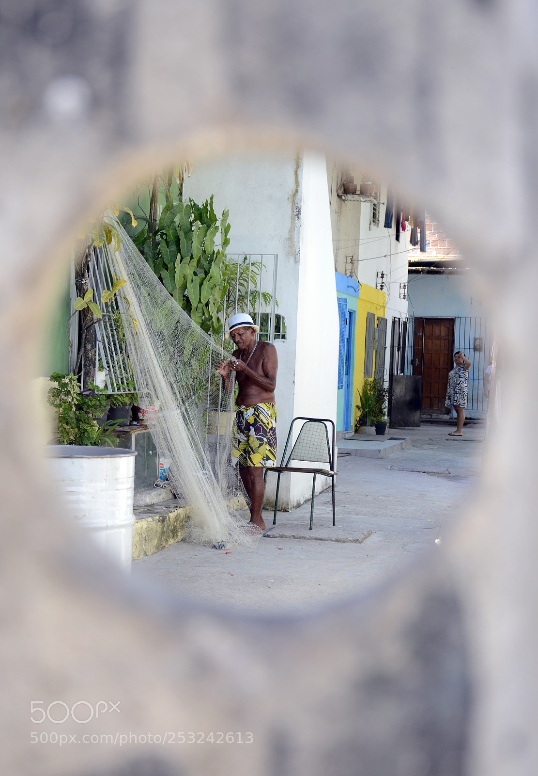 Nikon D5100 sample photo. Fishman - março/2018 photography