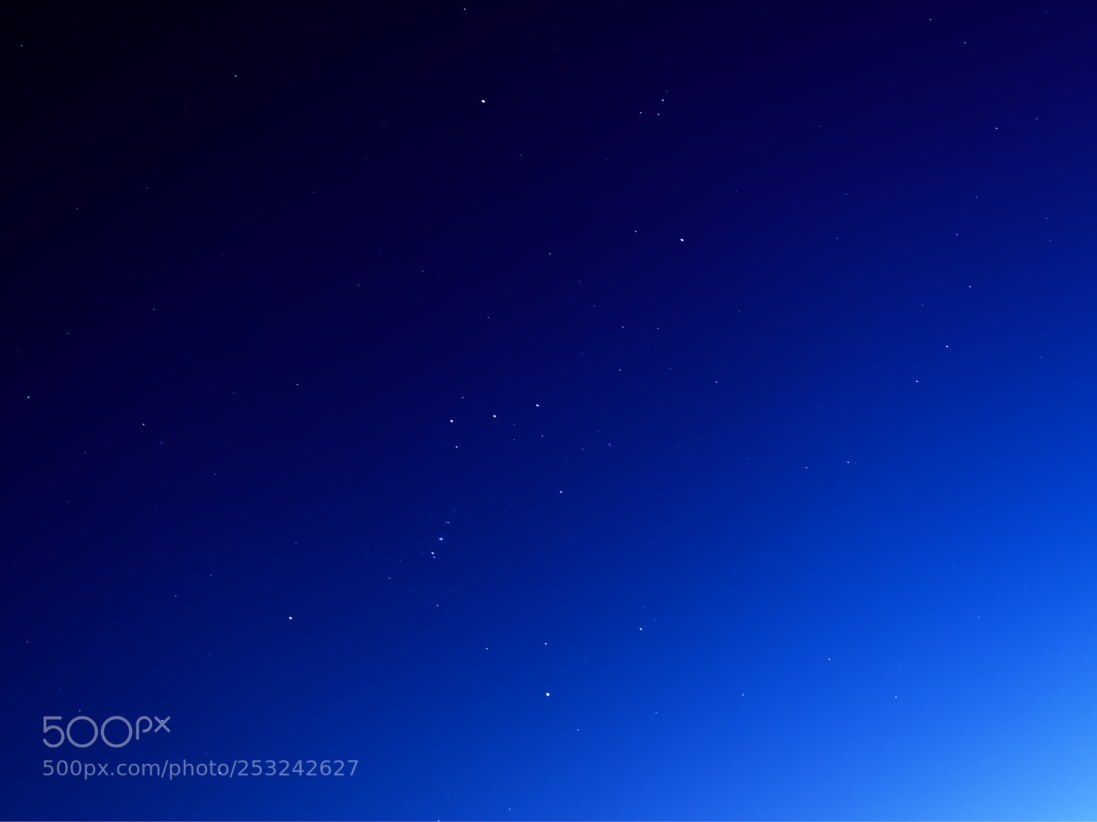 Panasonic Lumix DC-GH5 sample photo. Orion at dusk photography
