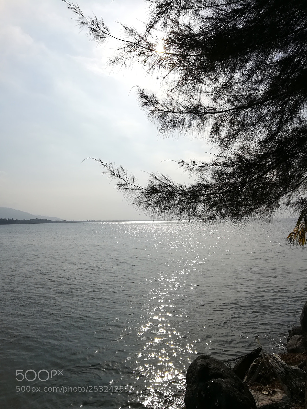 HUAWEI honor 6x sample photo. Sunset at omoa photography
