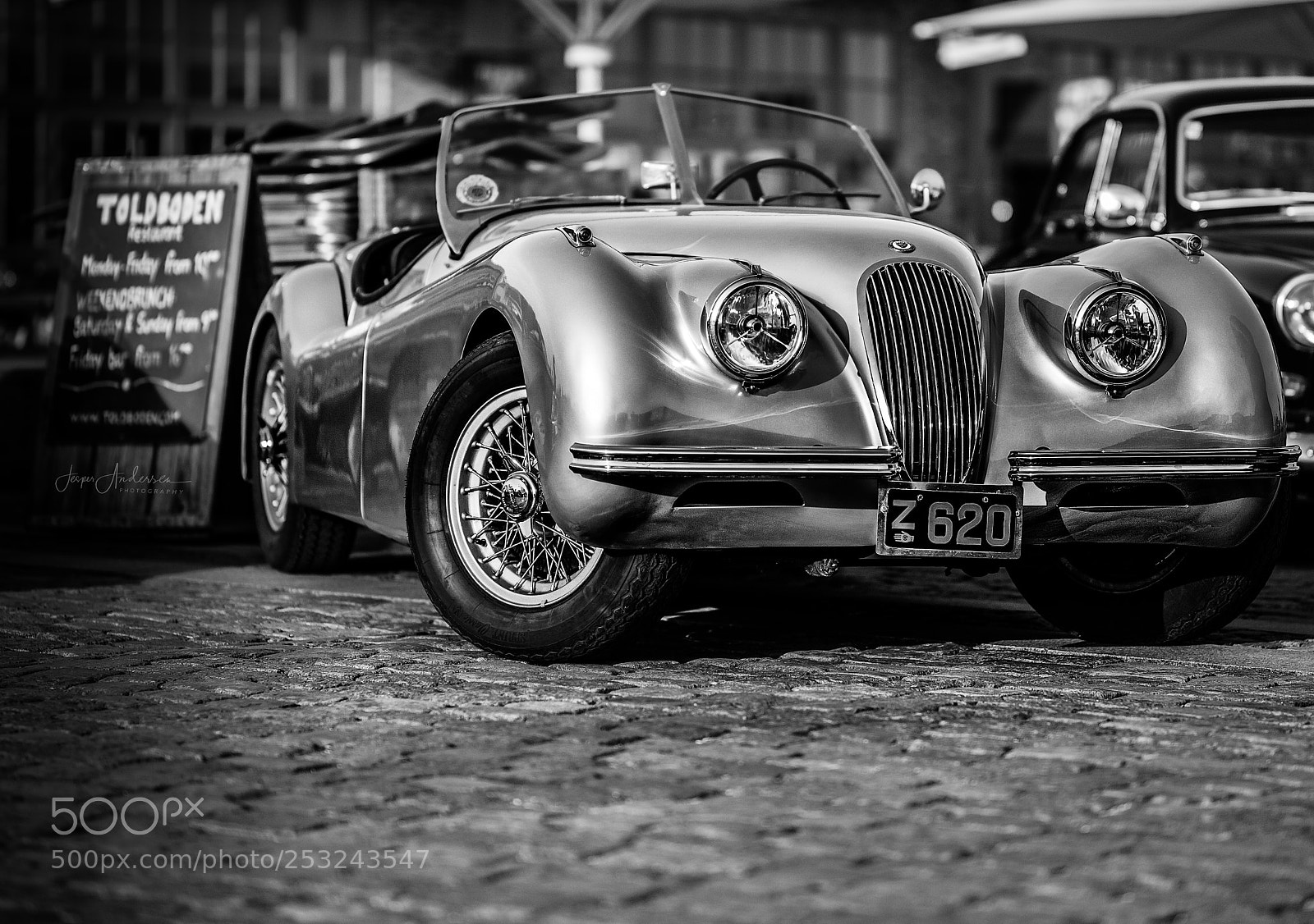 Canon EOS 6D Mark II sample photo. Jaguar photography