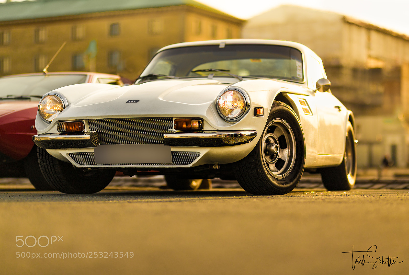 Canon EOS 6D Mark II sample photo. Tvr photography