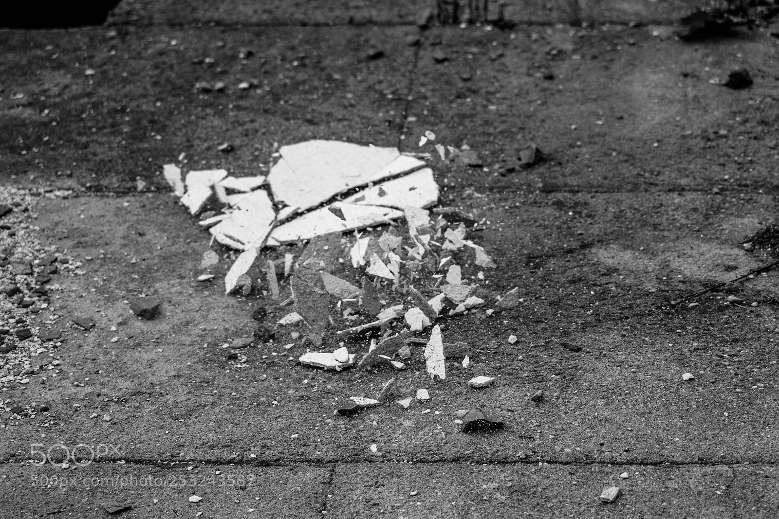 Nikon D3400 sample photo. Shattered moment photography