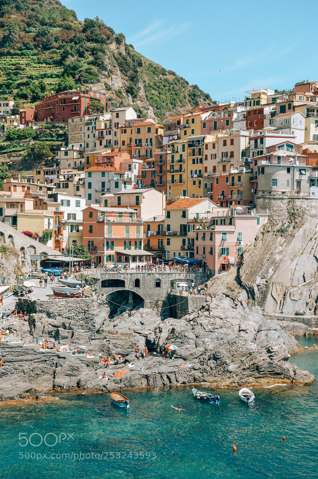 Nikon D3200 sample photo. Italy photography